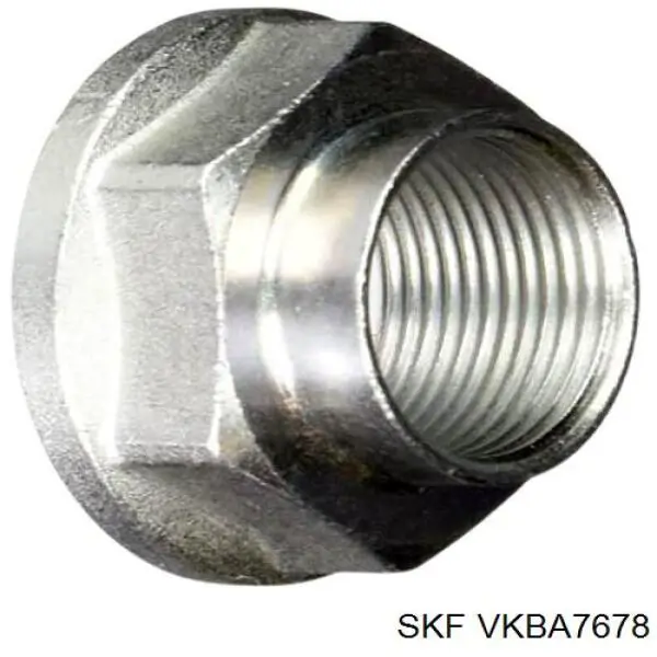 VKBA7678 SKF cubo de rueda trasero
