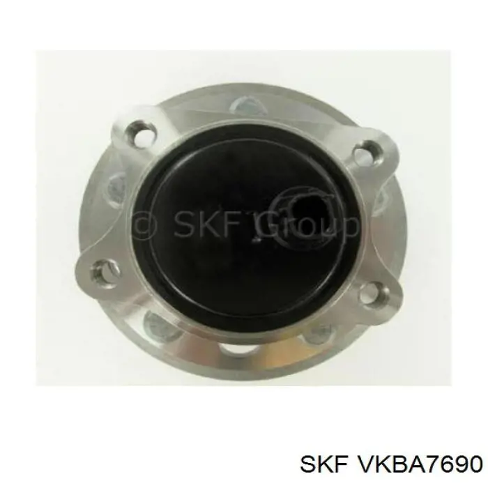 Cubo trasero derecho SKF VKBA7690