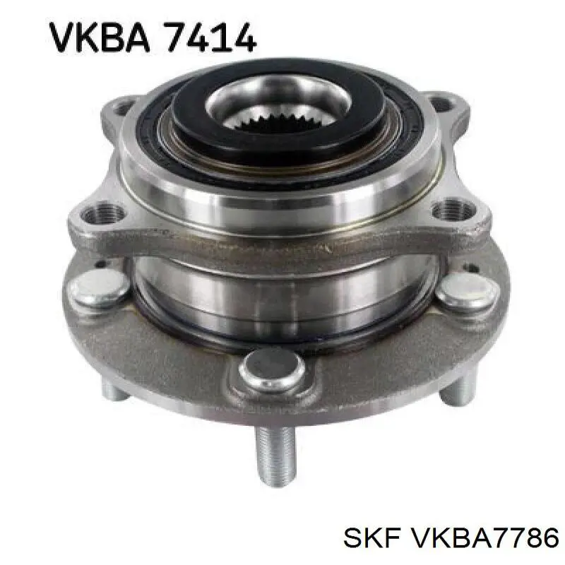 Comprar VKBA7786 SKF Bujes de ruedas