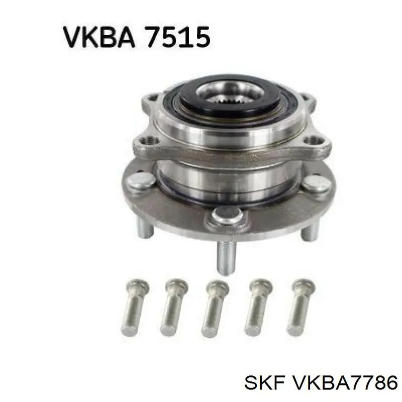 Buje de rueda delantero VKBA7786 SKF