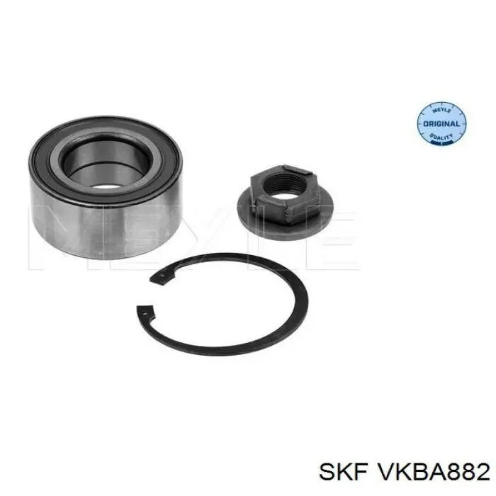 Comprar VKBA882 SKF Cojinete de rueda delantero