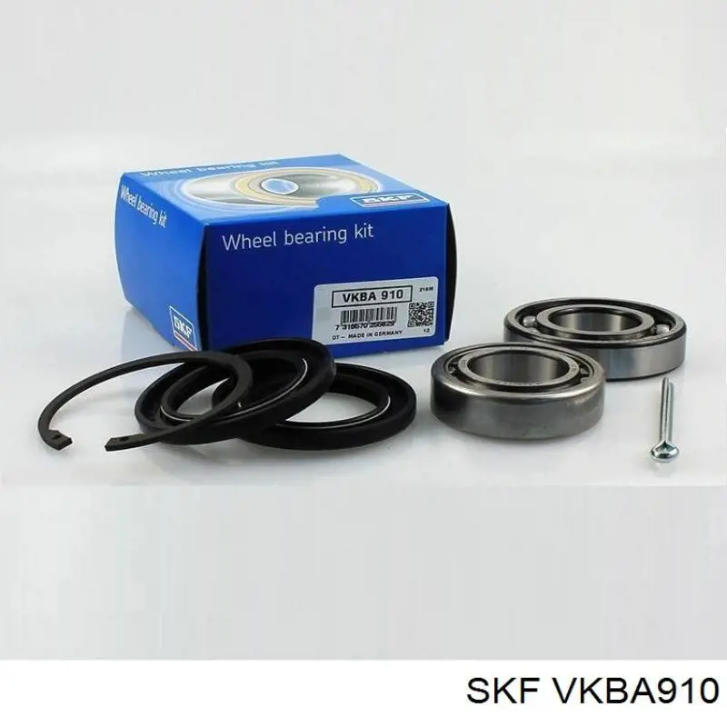 Comprar VKBA910 SKF Cojinete de rueda trasero