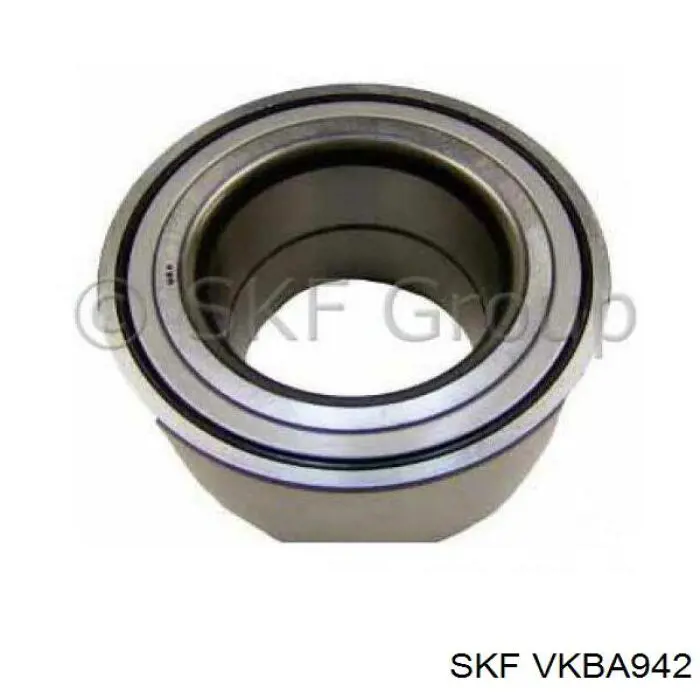 VKBA942 SKF cojinete de rueda delantero