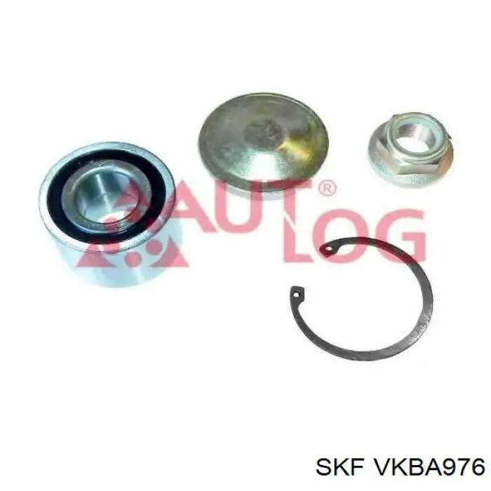 Comprar VKBA976 SKF Cojinete de rueda trasero