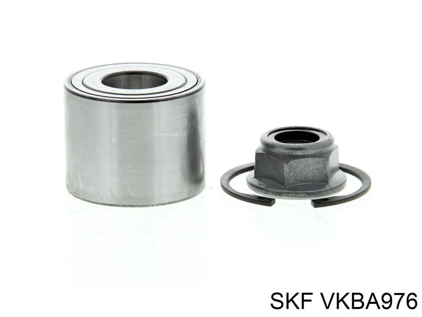 VKBA 976 SKF cojinete de rueda trasero