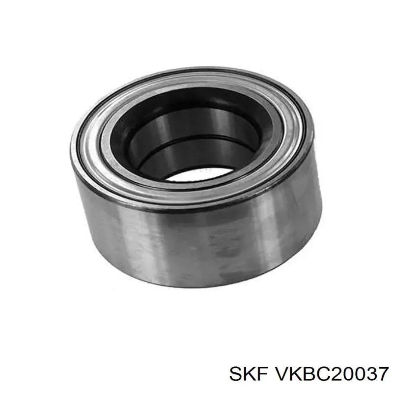 VKBC20037 SKF Rodamientos de rueda delantero