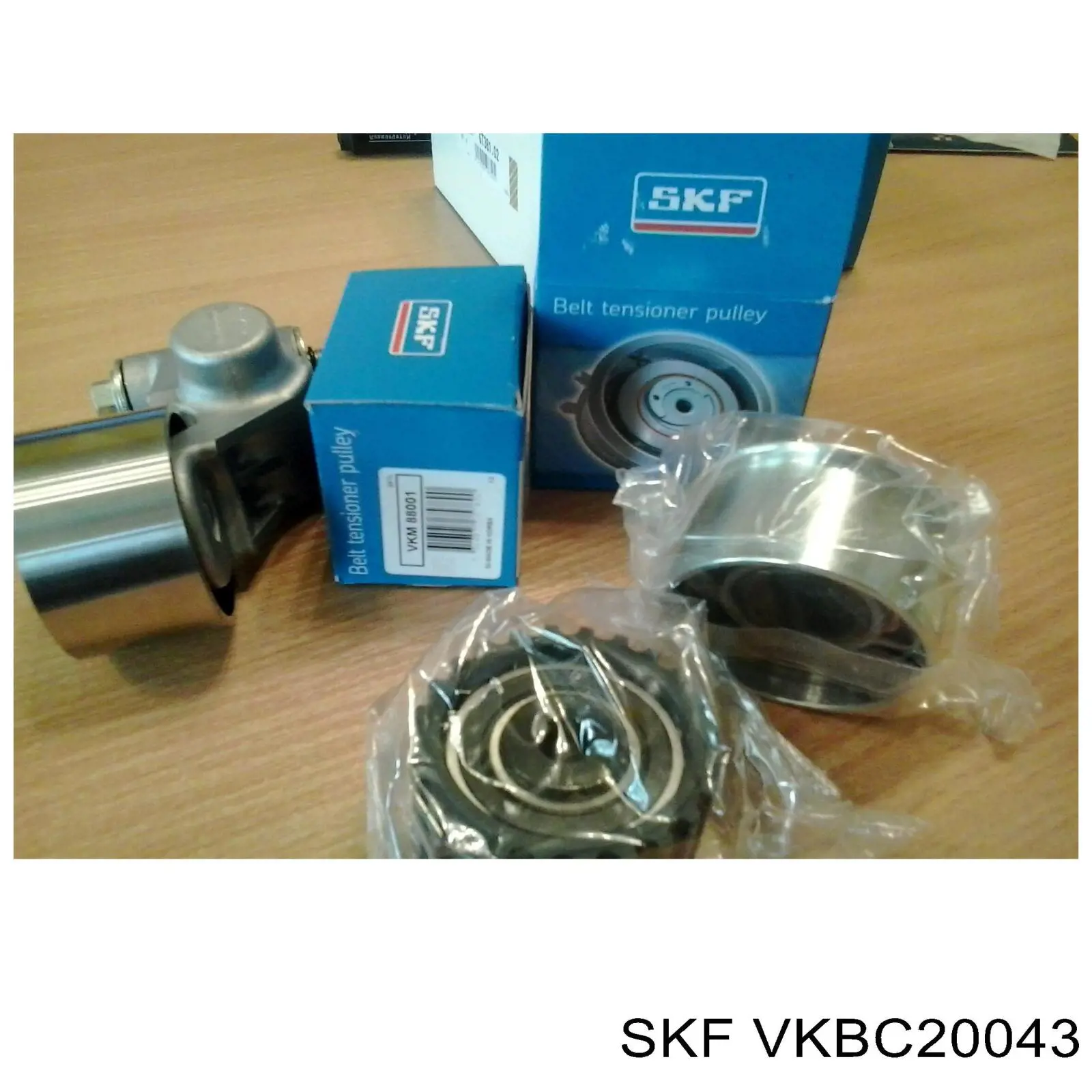  SKF VKBC20043 precio, desde 96,37 EUR