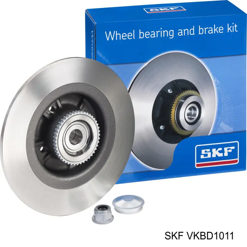 Cojinete de cubo delantero SKF VKBD1011 precio, desde 32,33 EUR