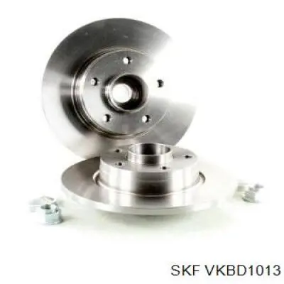 Comprar VKBD1013 SKF Disco de freno trasero