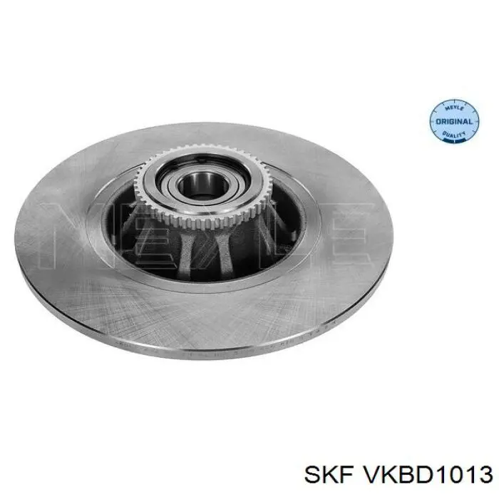 Disco de freno trasero SKF VKBD1013 precio, desde 82,33 EUR