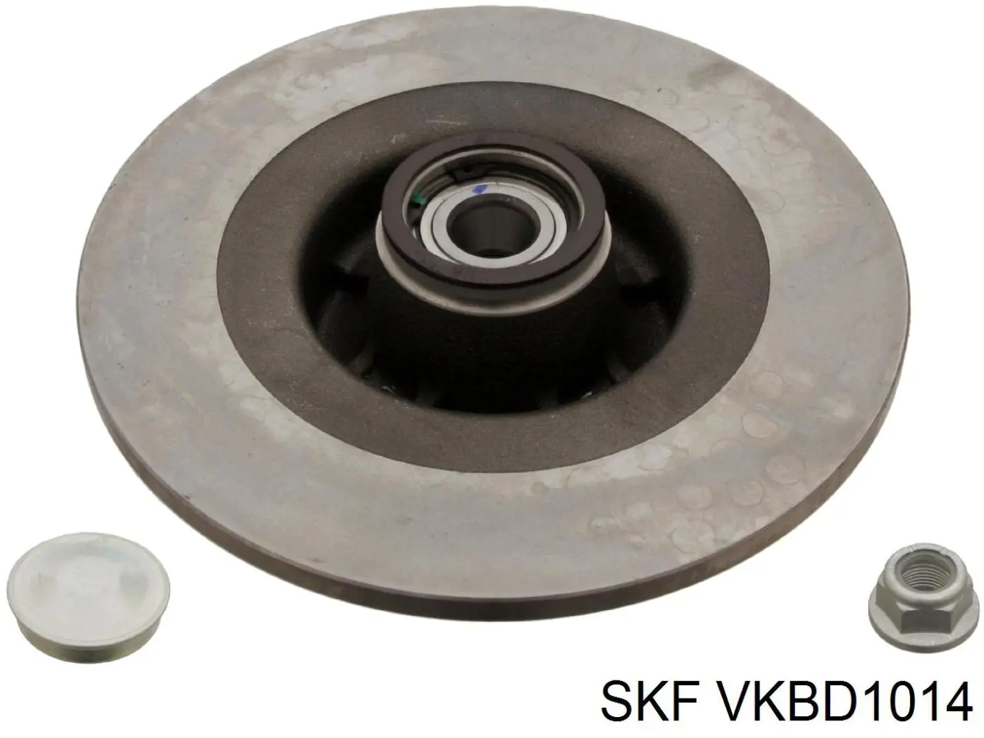 VKBD1014 SKF Freno de disco trasero
