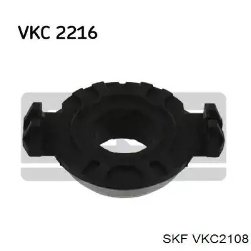 Cojinete de desembrague SKF VKC2108 precio, desde 20,96 EUR
