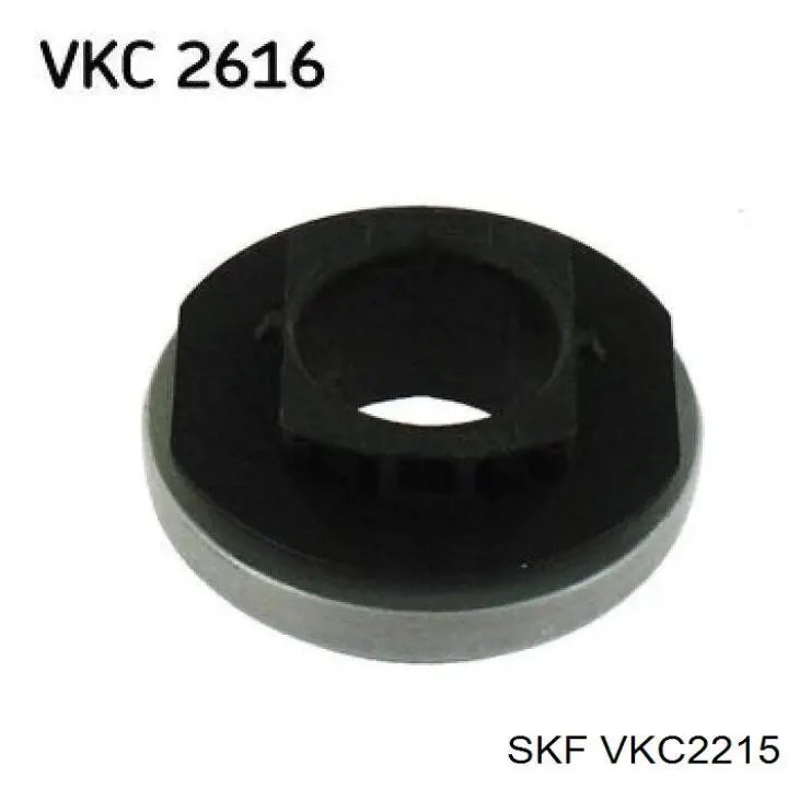 VKC 2215 SKF cojinete de desembrague