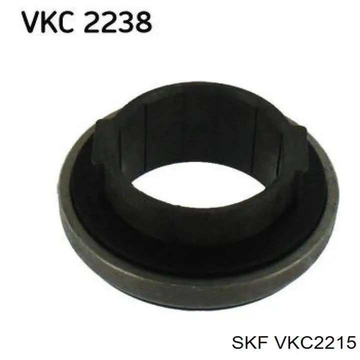 Cojinete de embrague VKC2215 SKF