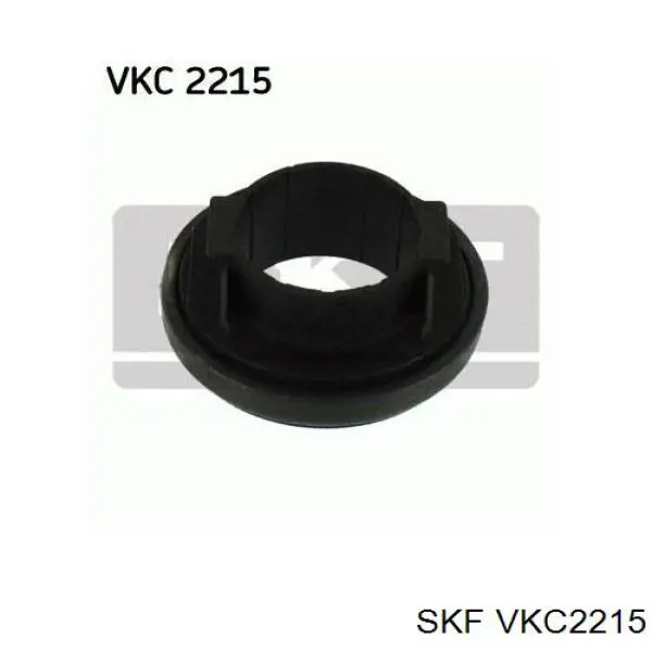Collarin de embrague SKF VKC2215