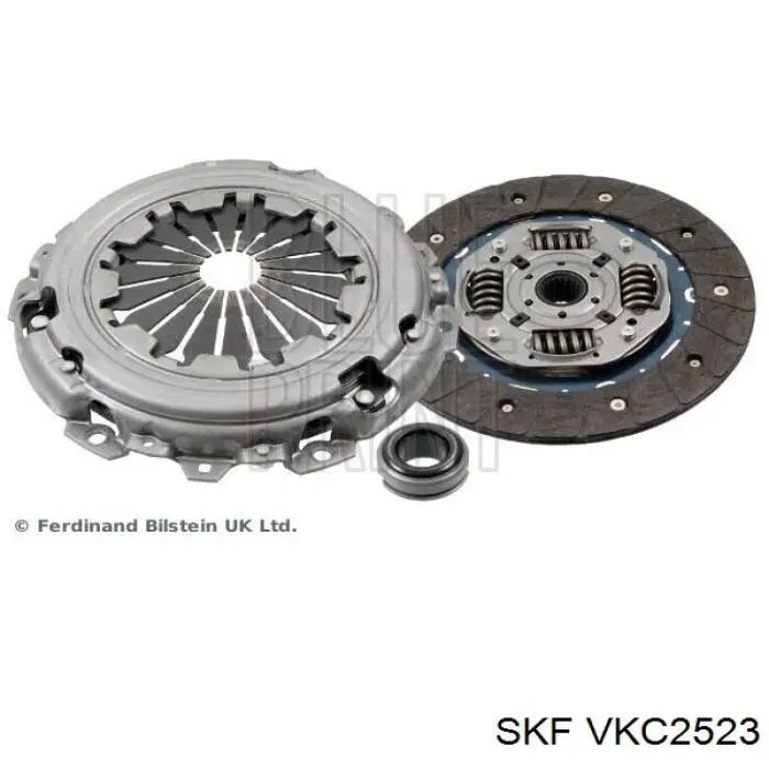 Cojinete de desembrague Peugeot 208 CA, CC