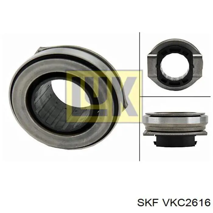 VKC 2616 SKF cojinete de desembrague