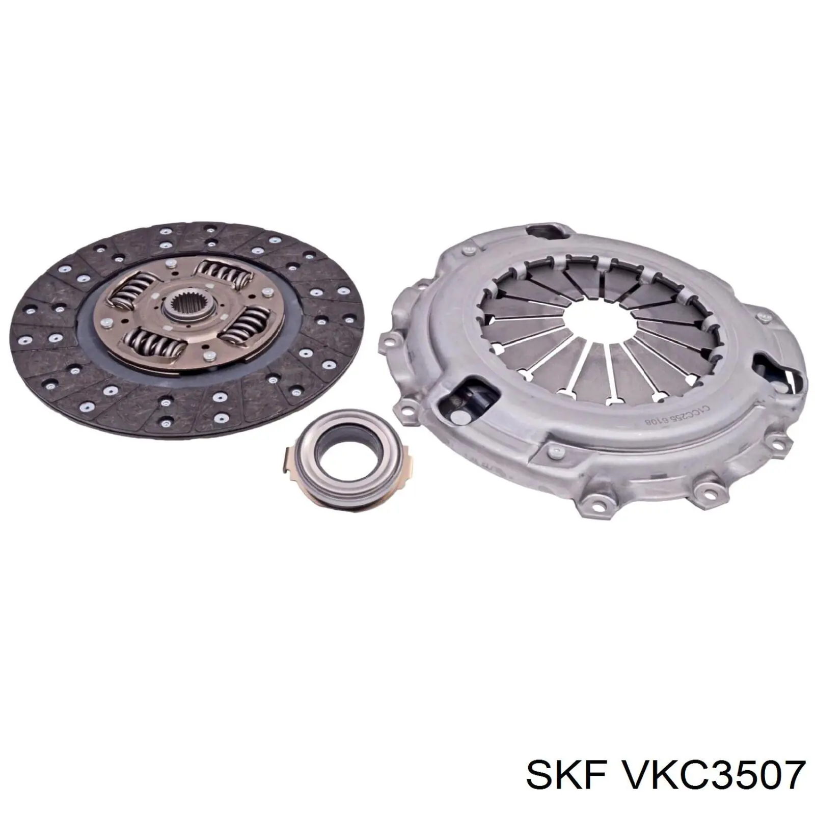 Cojinete de desembrague Mazda 626 3 GD