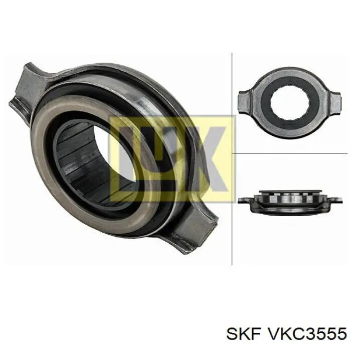 Cojinete de desembrague SKF VKC3555 precio, desde 23,01 EUR