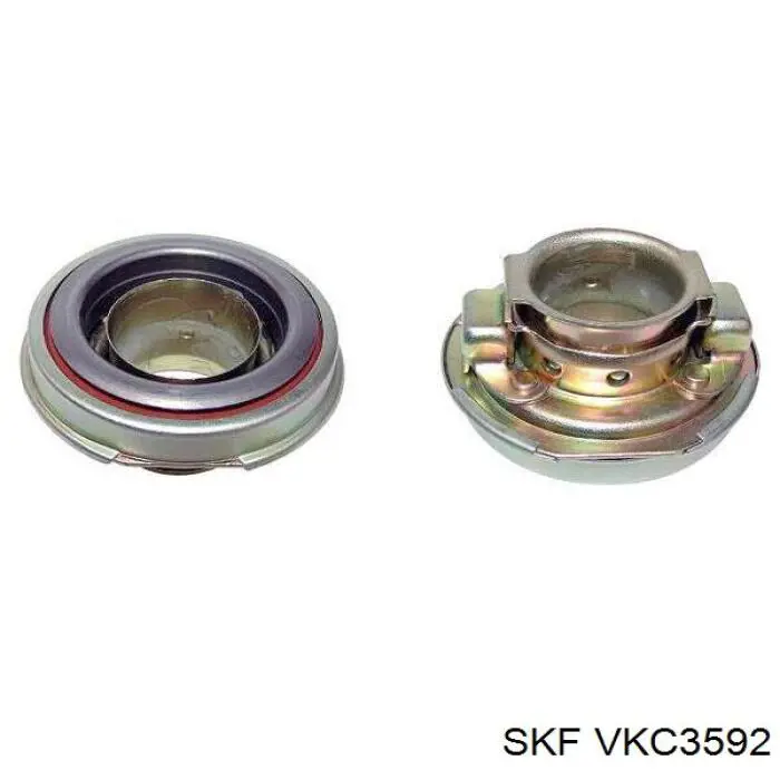 vkc3592 SKF cojinete de desembrague