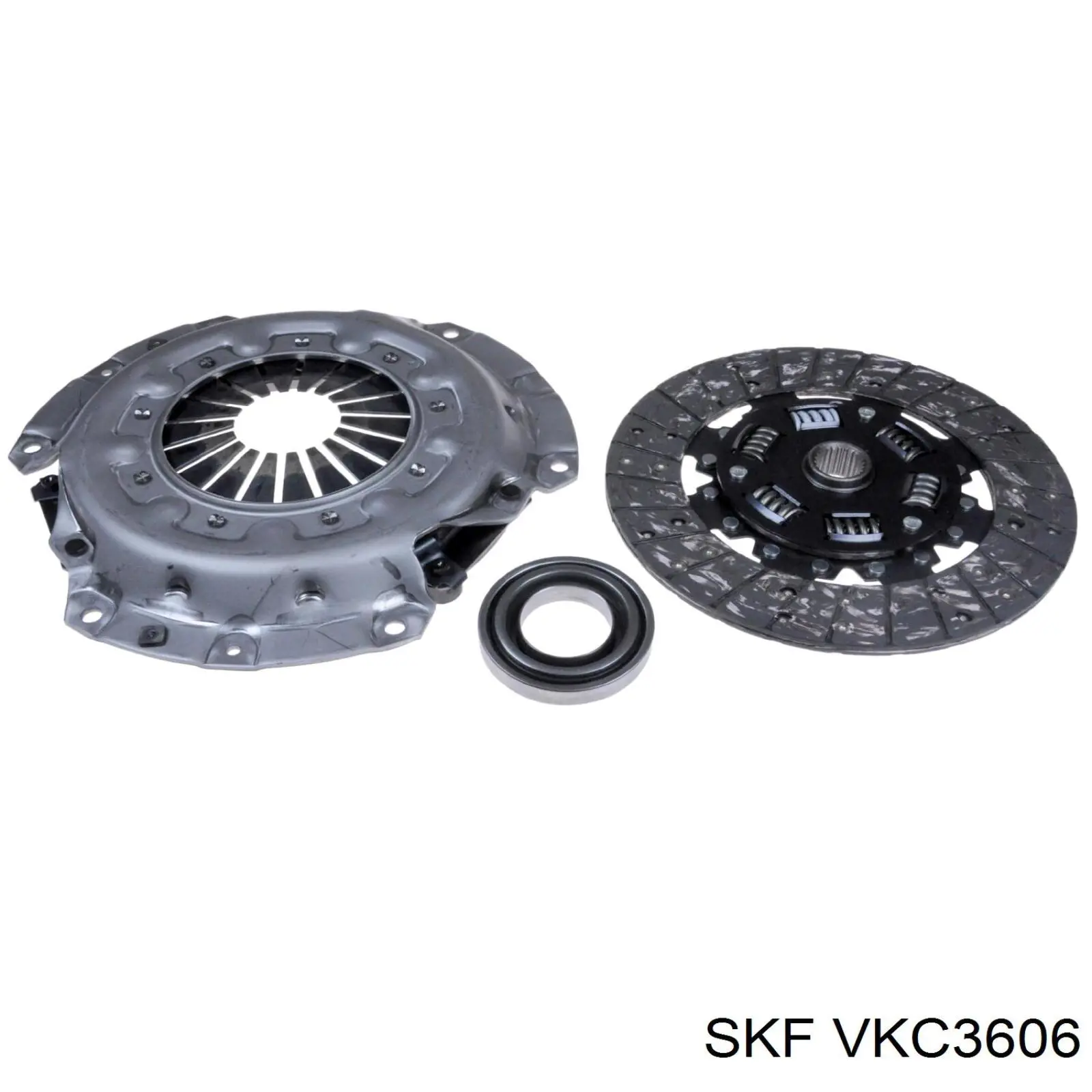 VKC 3606 SKF cojinete de desembrague