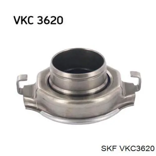 VKC 3620 SKF cojinete de desembrague