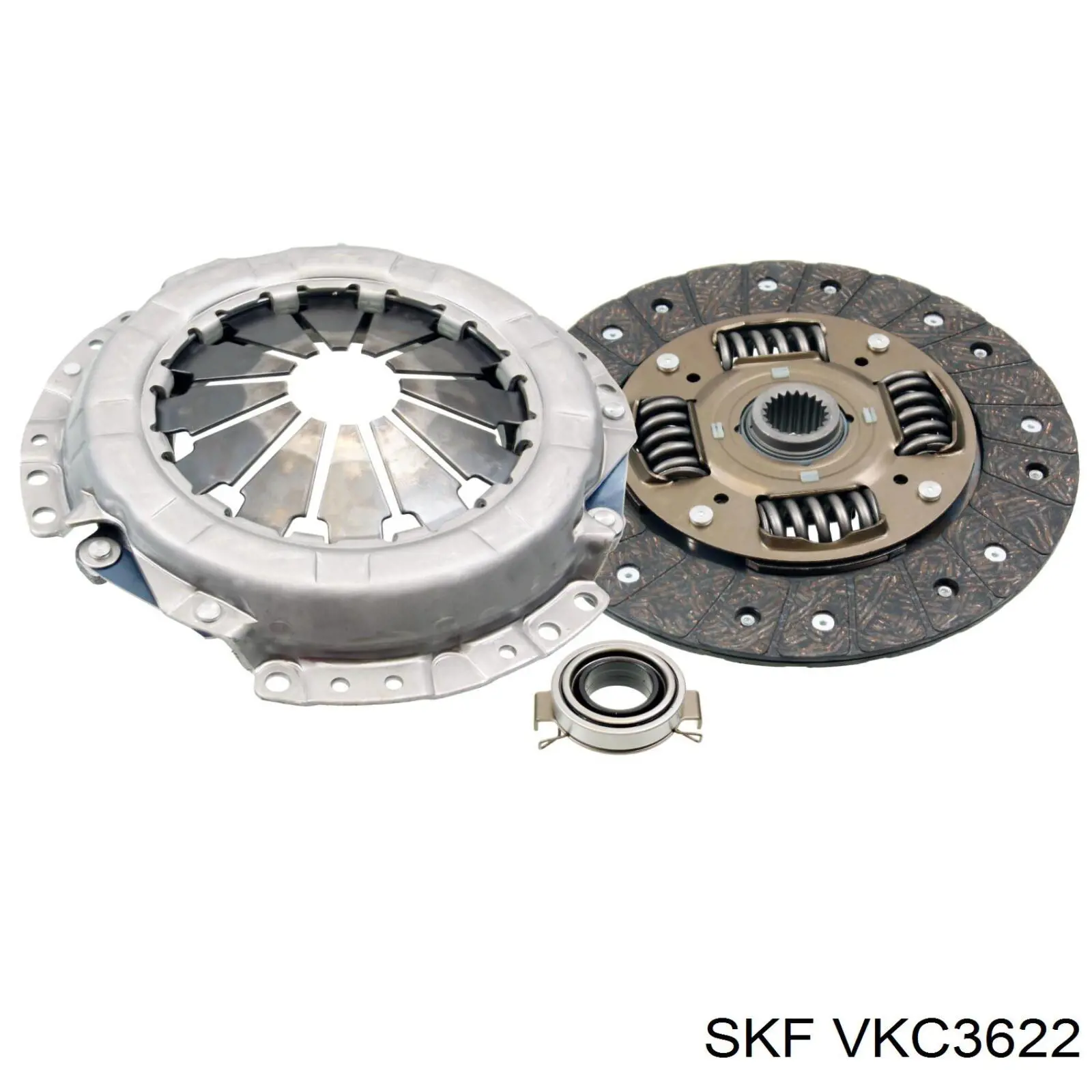 Cojinete de desembrague Toyota Auris E15