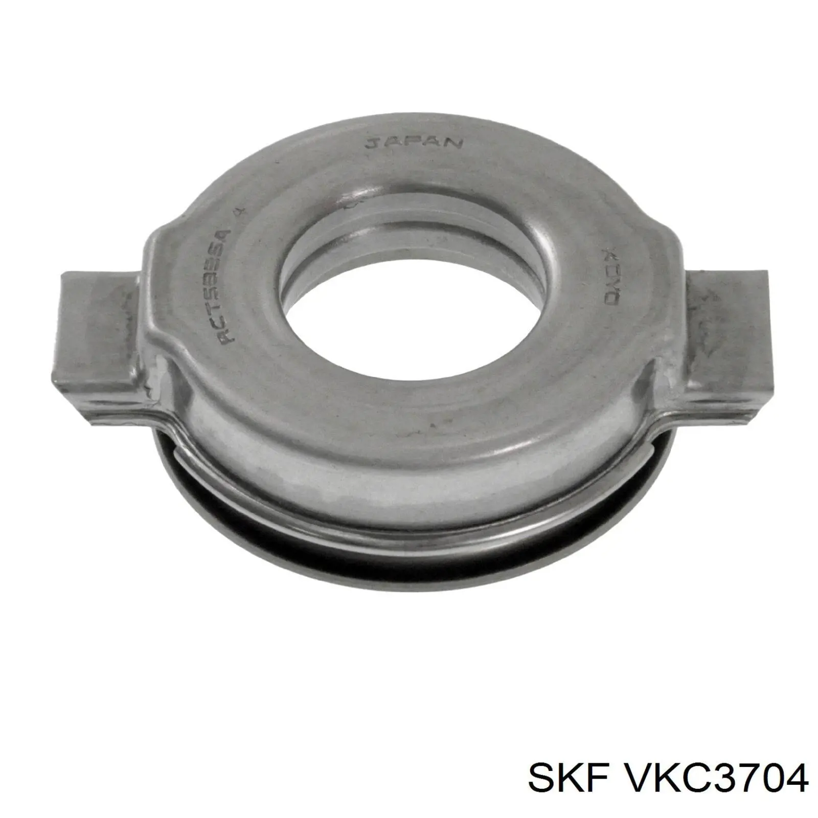 VKC 3704 SKF cojinete de desembrague