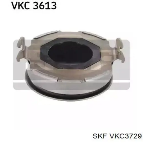 Cojinete de embrague VKC3729 SKF