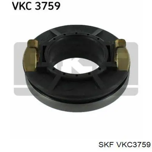 VKC 3759 SKF cojinete de desembrague