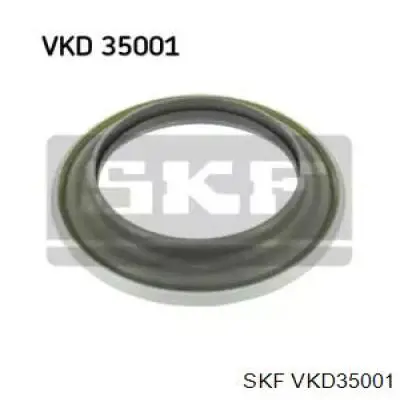 VKD 35001 SKF rodamiento amortiguador delantero