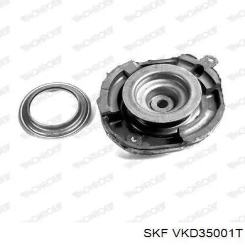 Rodamiento de soporte del amortiguador delantero SKF VKD35001T precio, desde 7,21 EUR