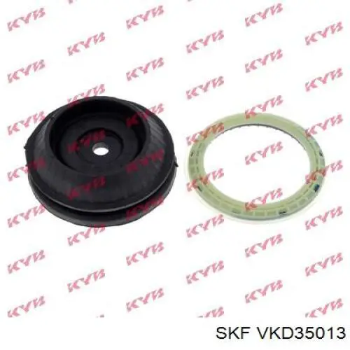Rodamiento de soporte del amortiguador delantero VKD35013 SKF