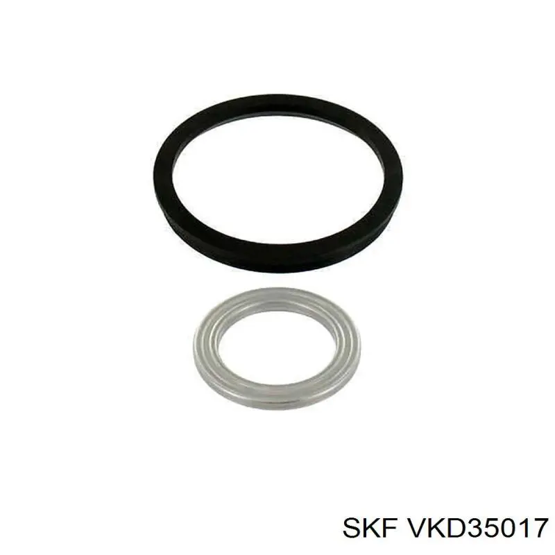 VKD 35017 SKF rodamiento amortiguador delantero