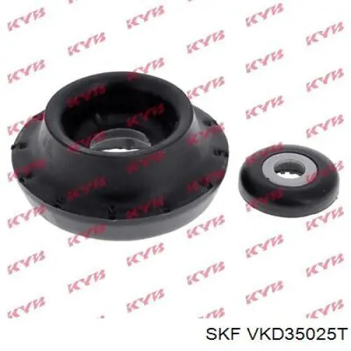 VKD35025T SKF Rodamiento, copela amortiguador delantero