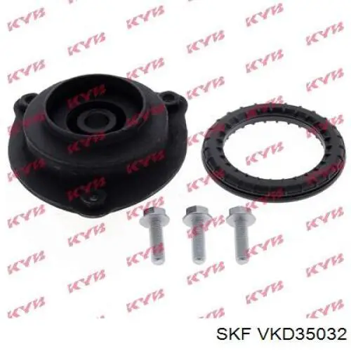 Rodamiento de soporte del amortiguador delantero SKF VKD35032 precio, desde 14,64 EUR