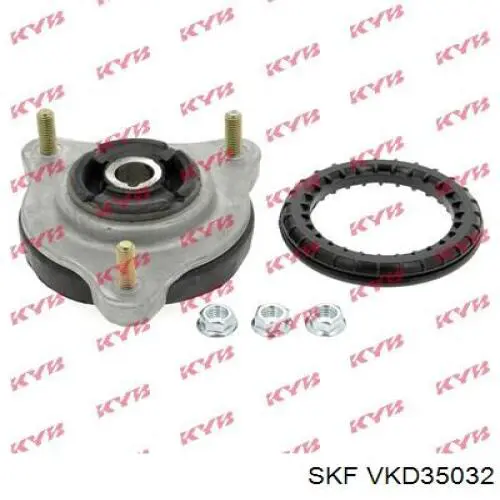Comprar VKD35032 SKF Rodamiento de soporte del amortiguador delantero