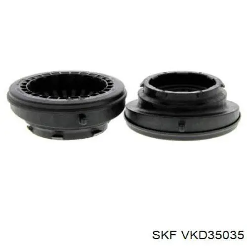 Rodamiento de soporte del amortiguador delantero SKF VKD35035 precio, desde 15,93 EUR