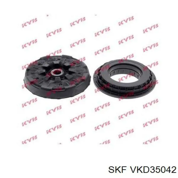 VKD35042 SKF soporte amortiguador delantero