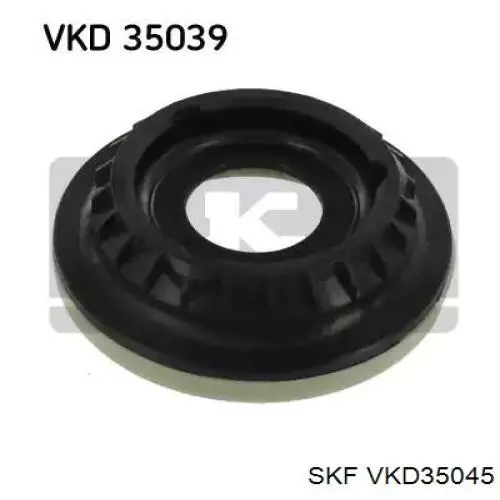 VKD 35045 SKF rodamiento amortiguador delantero
