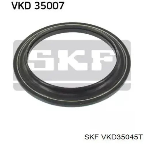 VKD35045T SKF rodamiento amortiguador delantero