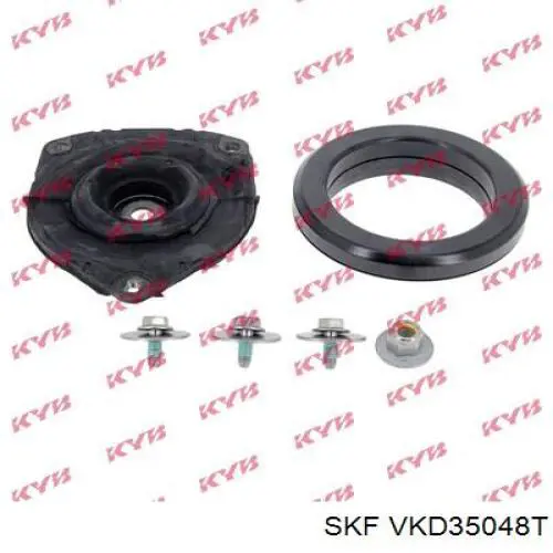 Rodamiento de soporte del amortiguador delantero SKF VKD35048T precio, desde 23,28 EUR