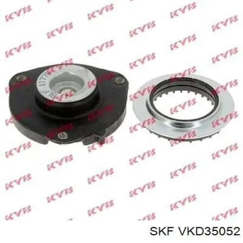 Rodamiento de soporte del amortiguador delantero SKF VKD35052 precio, desde 17,08 EUR