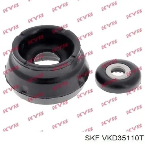 Rodamiento de soporte del amortiguador delantero SKF VKD35110T precio, desde 3,87 EUR