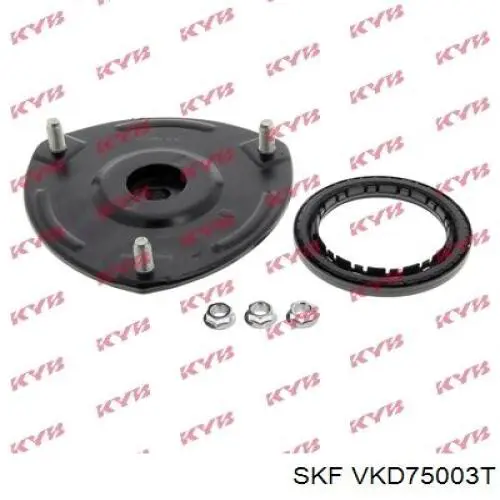 Comprar VKD75003T SKF Rodamiento de soporte del amortiguador delantero