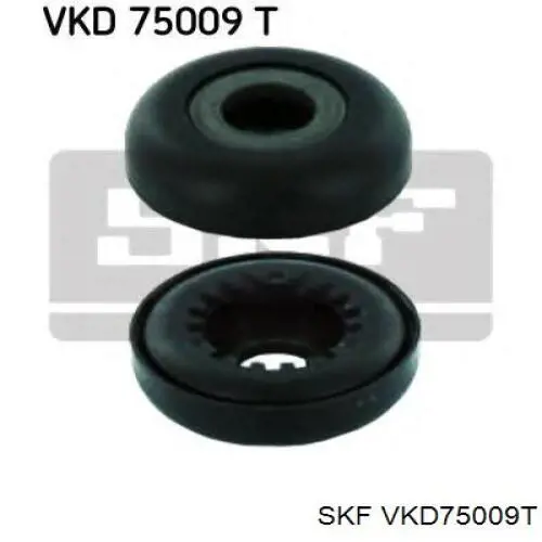 VKD 75009 T SKF rodamiento amortiguador delantero