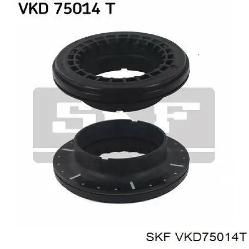 VKD 75014 T SKF rodamiento amortiguador delantero