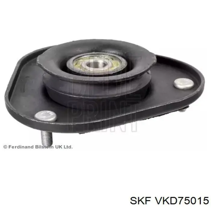 Rodamiento de soporte del amortiguador delantero SKF VKD75015 precio, desde 7,85 EUR