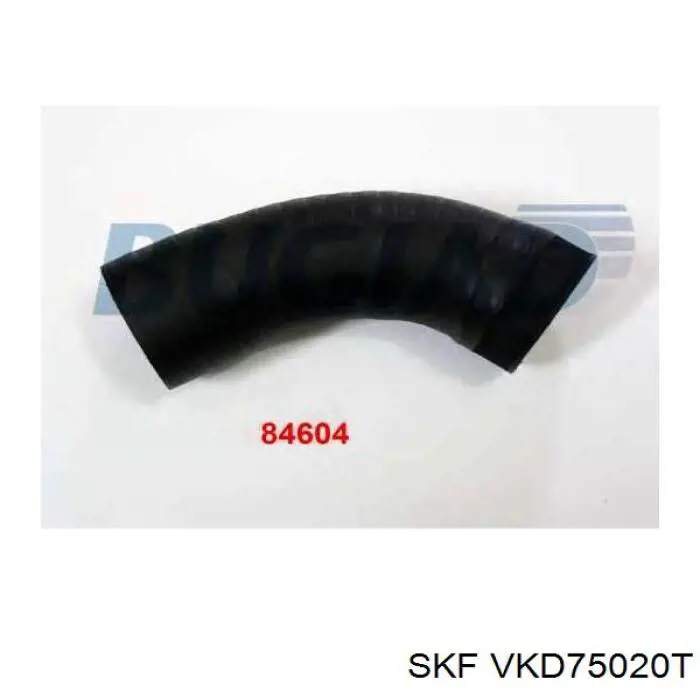 VKD 75020 T SKF rodamiento amortiguador delantero