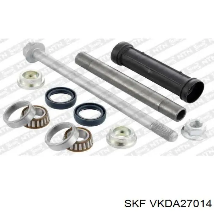 VKDA 27014 SKF suspensión, brazo oscilante trasero inferior